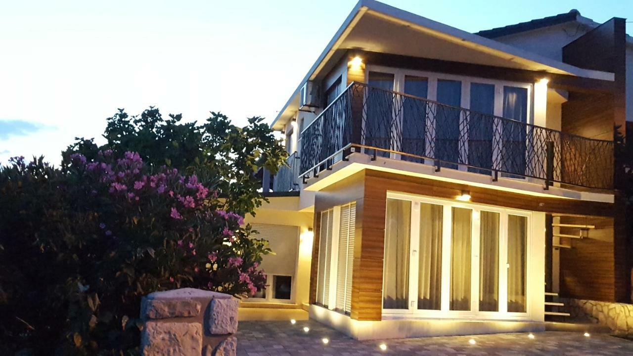 Апартаменти Kaj-Lux Novi Новий Винодольський Екстер'єр фото
